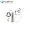 China Hot Sale SS body silver Column Beer Tower Single hole 1 hole one hole beer tower with taps