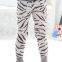 High Quality Fashion Cartoon Kids Jacquard Pants /Cashmere Lounge Trousers With Variety Of Styles