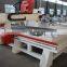 Fast speed 3d cnc balsa wood cutting machine route
