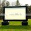 Custom New Design High Quality Inflatable Movie Screen for Advertising