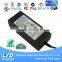 For Burglar alarm controller adapter Black/white 12V 2A 5Apower adapter supply china  with ROHS CE GS PSE certifications