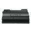 Engine Battery Dustproof Negative Electrode Waterproof Protective Cover for Skoda Kodiaq Octavia 5E A7 for VW Tiguan L 2016-2020