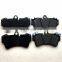 High Quality Q7 Auto Parts Front Brake Pad Germany Car Parts OE 7L0 698 151 E Customizable Brake Pad
