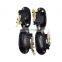 8pcs Black&Black Door Handles Controls Set For Hyundai Accent 95-99 8265022000CA