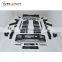 parts body gclass w463 g500 g550 g350d g63 g65 bodykits carbon fiber material car bodykit 1990-2018y body parts and facelift kit