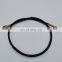 High Performance Black Color Motor Body System GN125 Chock Control Cable/Hand Chock Cable For Suzuki
