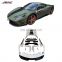 MishaD Style Half Carbon Fiber Body kit For Ferrari 458 Italia And Spider body kits for Ferrari 458 body kit
