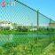 Anping Hot Sale Galvanized Diamond Wire Mesh Fence