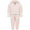 Пуховик из cashmere для новорожденных с молнией
