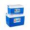 Promotion Gift Customize Logo Ice Box Set Insulated Plastic Ice Cooler Box