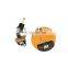 E320 E330D Excavator Fuel Tank Cover With Lock