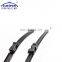 Exclusive auto spare part soft rubber strip windshield wiper blade