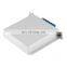OEM Factory FTTH Cassette Type SC UPC Fiber Optic 1x4 PLC Splitter