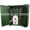 Enclosed transformer oil flushing unit