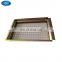 Custom ss304 test sieve punching tray for laboratory tools