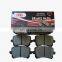 Japanese Car Spare Parts Pastillas de Freno Auto Disc Ceramic Semi Metal Brake Pads for Toyota