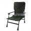 ROBBEN High Quality Oxford cloth foldable beach fishing chair 47*83*105CM Thickened European style outdoor carp chair