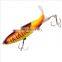 1Pcs Propeller Tractor 15g 35g Hard Bait Floating Water Pencil Outdoor Topwater Whopper Plopper Fishing lure