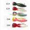 Top Water Fishing Lures 14.2cm 56g  Big size Floating Popper Lure PVC Hard Baits Wave Climbing Swimbait Sea Fishing Wobblers