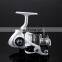 Spinning Fishing Reel 13+1BB Ball Bearings Left/Right Handle Aluminum Spool 5.2:1 Carp Fishing Spinner For Fishing