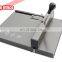 A3 Digital creasing machine / Electric creasing and perforating machine with LCD screen /digital creaser for print shop