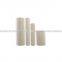 fission textured lamination film for photo packaging and printing items