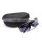 High impact resistance 2mm lens military shooting glasses with myopia frame