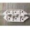 Bracket For Ford 2013 Mondeo/fusion Front Bumper Bracket L Ds73-17d959-cb R Ds73-17d958-cb Front Bumper Bracket support