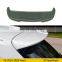 Honghang Factory Manufacture Car Parts Rear Wing, ABS Sport Rear Wing Spoiler For Audi A3 8p Sportback 2014-2018