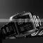 SKMEI 1369 Men Digital Stainless Steel Watch Week Date Alarm Luminous Countdown