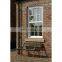 AS2047 Powder Coated Finished White Frame Extrusion up Down Sliding Glass Aluminum Windows
