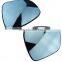 R1400 R1800 blue car convex side mirror glass