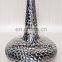 top quality metal flower vases
