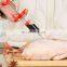 Sale Turkey Brush Brine Saline BBQ Stainless Steel Kit Plastic Marinade Meat Injector Syringe