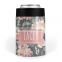 12oz double wall insulated stainless steel beer can cooler holder