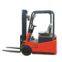 Three wheel electric forklift with Manufacturer Price for Sale
