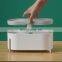 Luxury Livingroom Table Paper Dispenser Strong ABS Plastic Facial Tissue Box  Cover Holder ABS Plastic Toilet Paper Dispenser