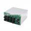 44.1K 48K Word Clock FOS-8 OCXO Frequency Standard Assembled Support For Rubidium Clock