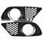 OEM 2048850253 2048850353 FRONT BUMPER FOG LIGHT GRILL COVER FOR MERCEDES  W204 C-CLASS 2008-2010