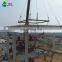 fast assemble steel structure construct house building prefabricated small warehouse price
