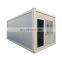 Effective Demountable Durable Solar Power Folding Container Home