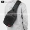 Outdoor sling bag for men Waterproof Sports Waist Bag travel  Waist Belt Pack bag for wholesale