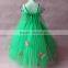 Fever Inspired New Elsa Summer Dress Fancy Dress Costume 2015                        
                                                Quality Choice