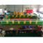 Outdoor giant inflatable soccer field playground inflatable soap football field