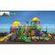 Large adventure amusement park used commercial equipment toys sale kids outdoor playground