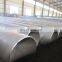 Hot sale large  diameter 1800mm SSAW spiral welded steel pipe tube