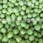 Sinocharm BRC A Approved 7-11MM IQF Sweet Green Peas Frozen Green pea