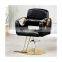 Black Recline Hydraulic Styling Barber Chair Hair Spa Beauty Salon Equipment