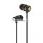SIKENAI High Sound Quality HD Headphone 3.5mm Earphones With Microphone In Ear Wired Earphone