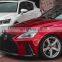 RUNDE PP Injection Molding Material Auto Body Kit for Conversion Kit Lexus Front Bumper Is250 Is300 Is350